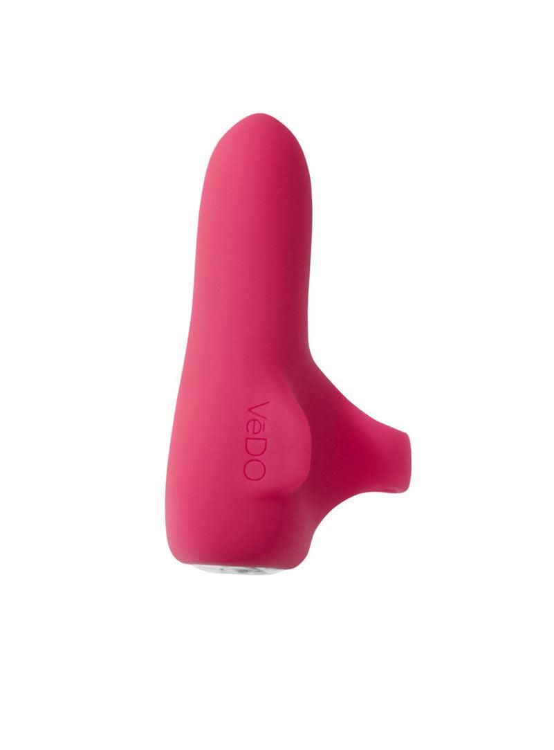 Fini Rechargeable Bullet Vibe - Pink - Love It Wet