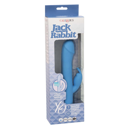 Jack Rabbit Elite Rotating Rabbit - Blue - Love It Wet