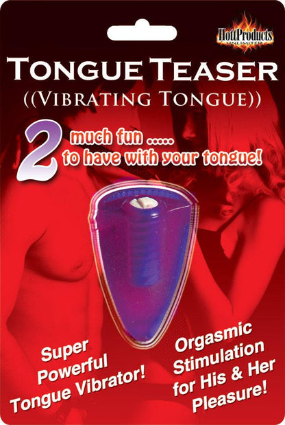 Tongue Teaser - Magenta - Love It Wet