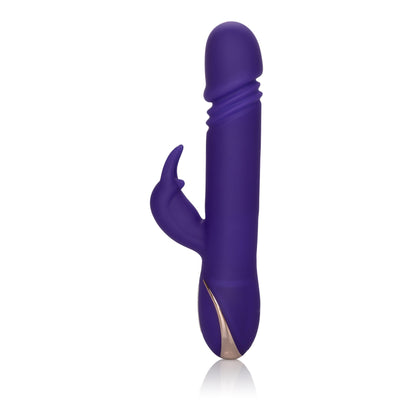 Premium Jack Rabbit Silicone Thrusting Rabbit - Love It Wet