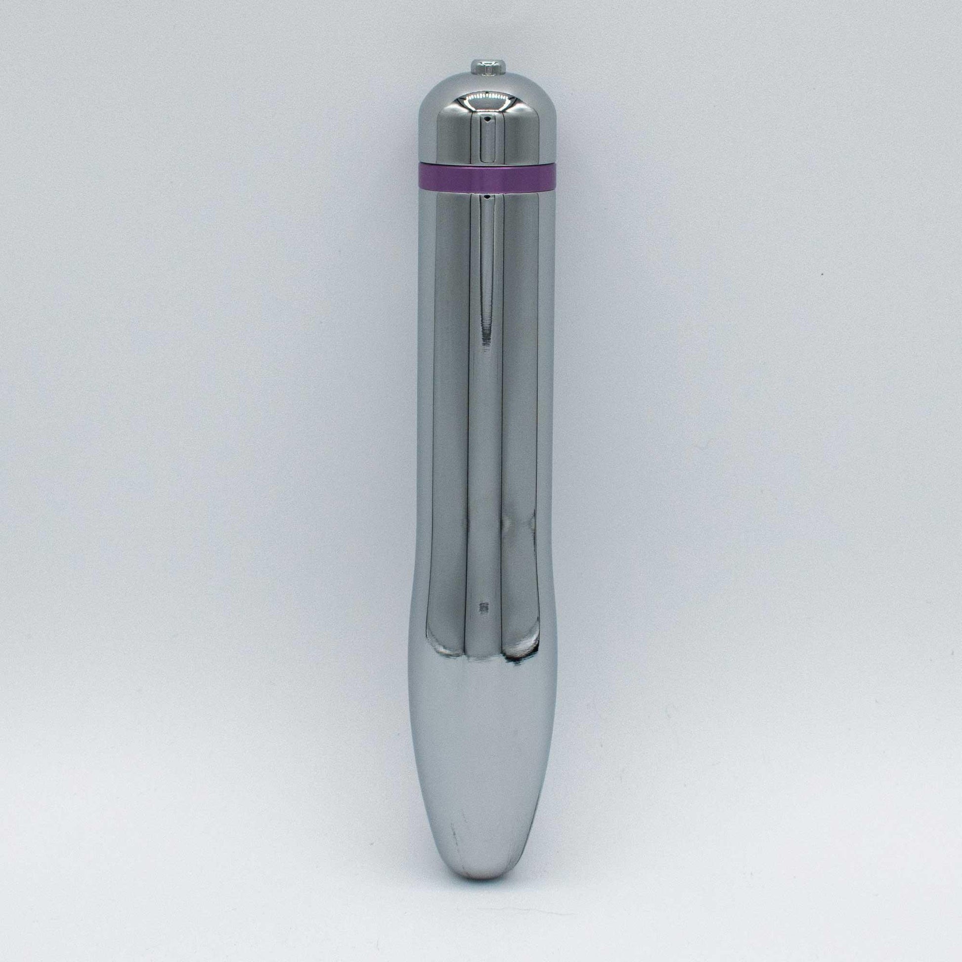 Fly Me to the Moon Metal Vibrator - Love It Wet