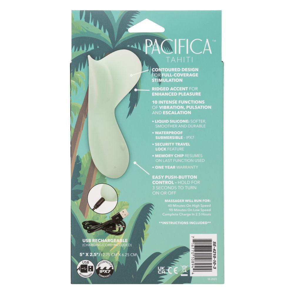 Pacifica Tahiti - Green - Love It Wet