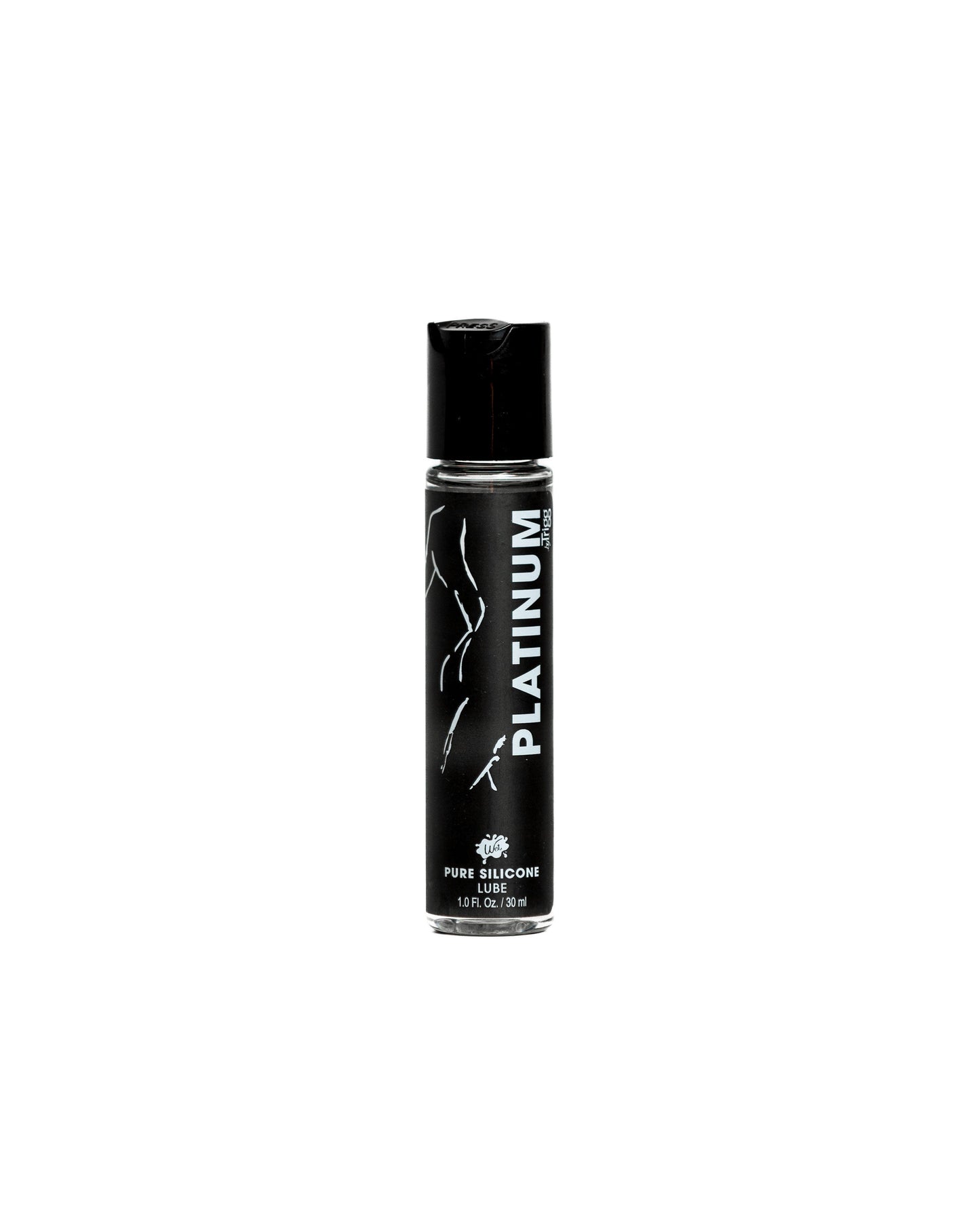 Wet Platinum - Silicone Lubricant 1 Oz