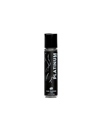 Wet Platinum - Silicone Lubricant 1 Oz