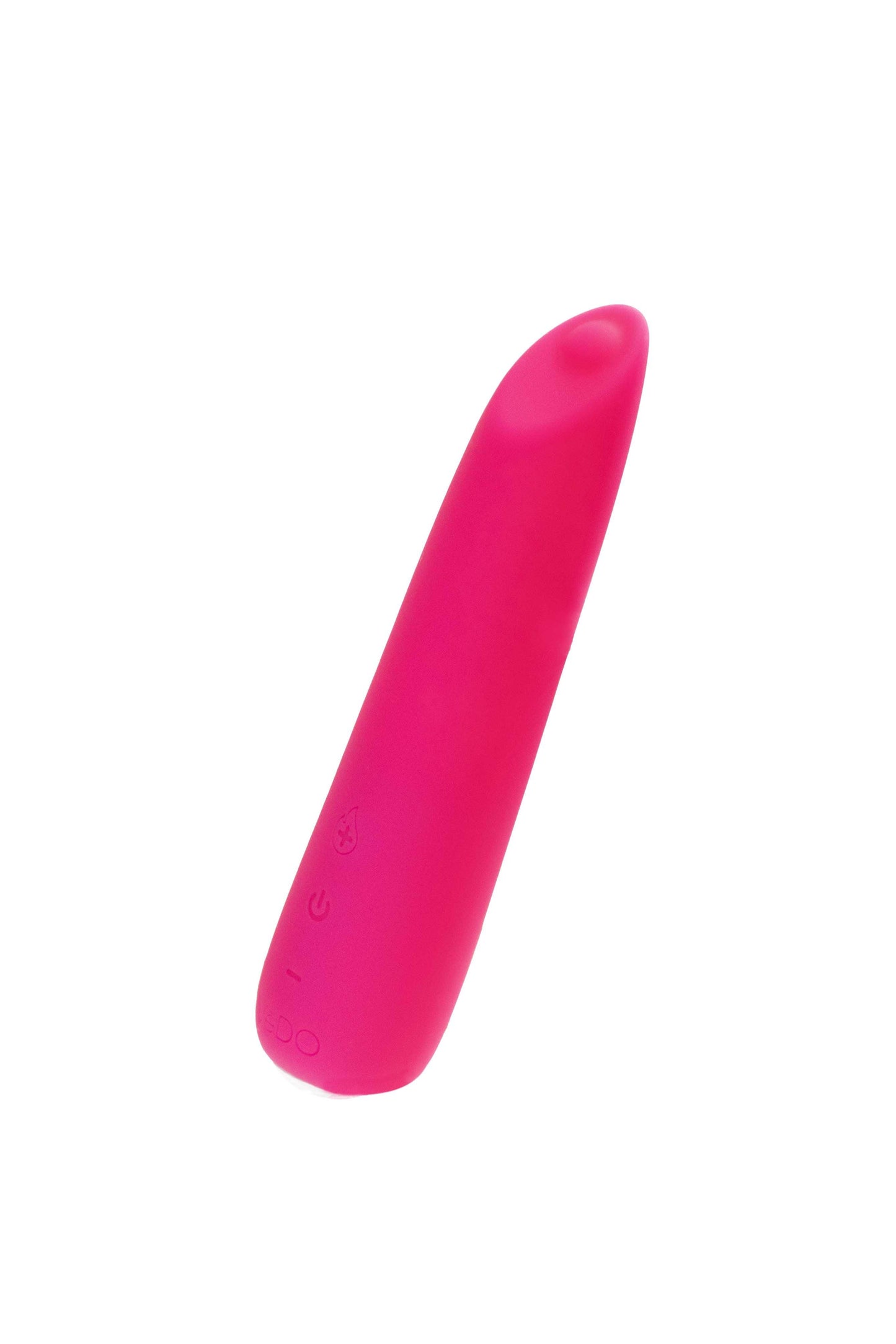 Boom Rechargeable Warming Vibe - Tease Me Turquoise - Love It Wet