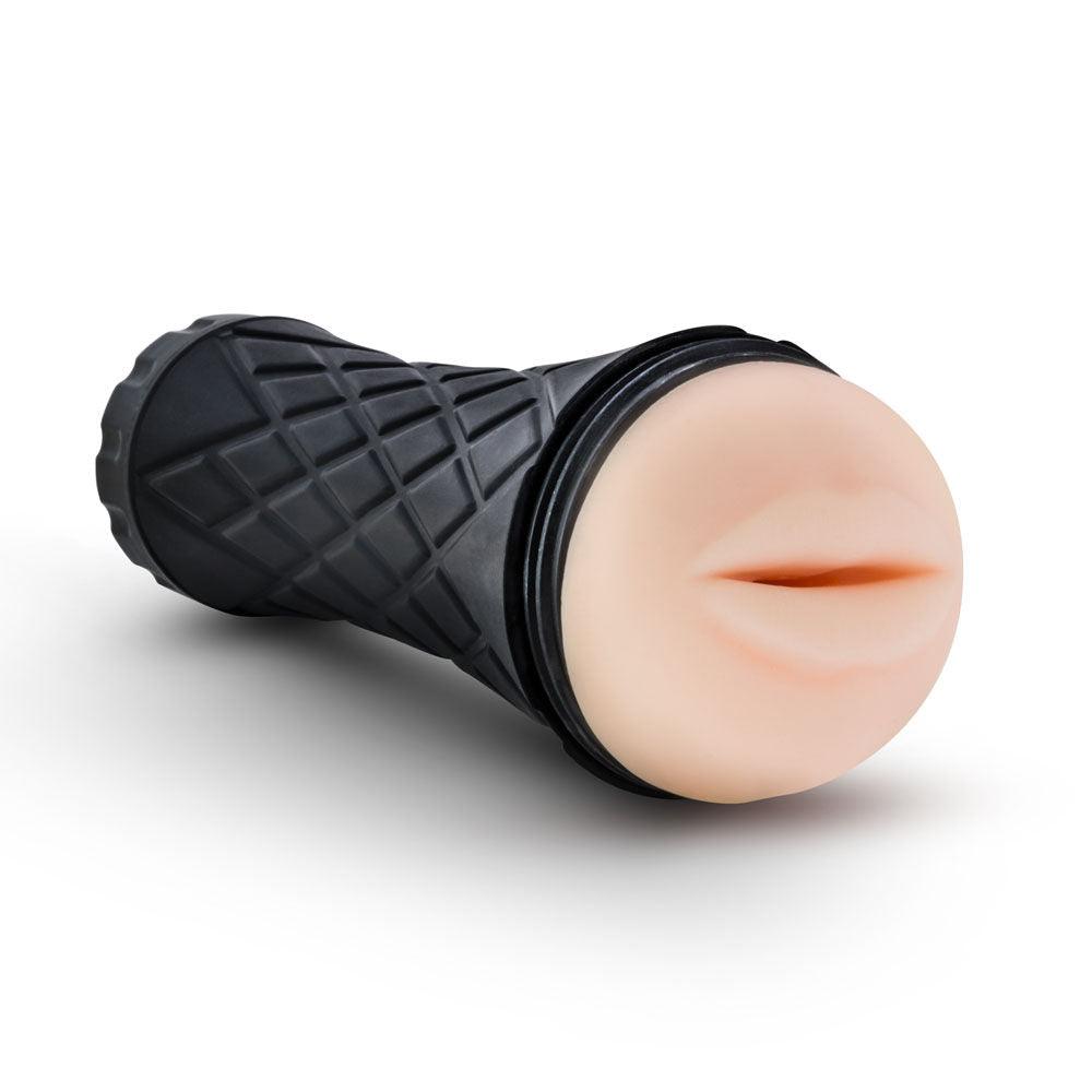 M for Men - the Torch - Luscious Lips - Vanilla - Love It Wet