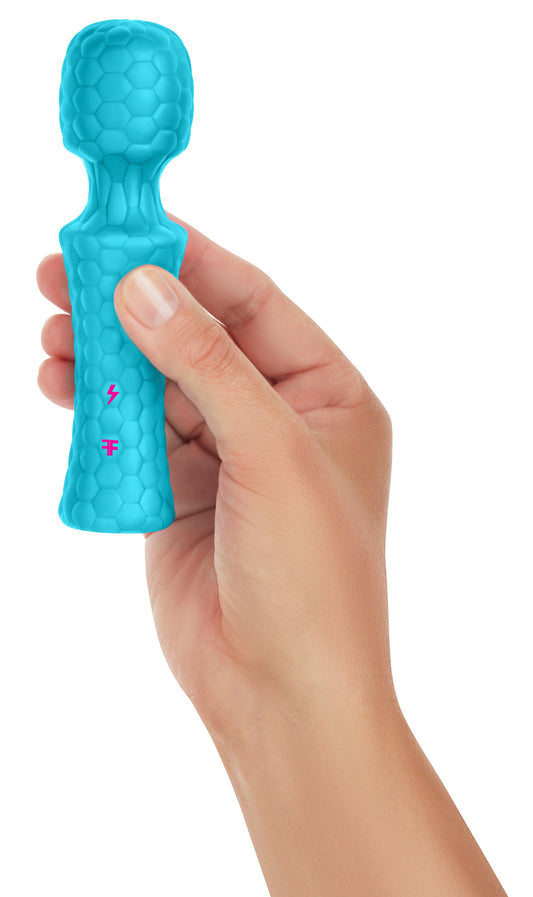 Ultra Wand Mini - Turquoise - Love It Wet