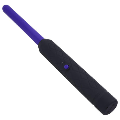 Merci - the Stinger - Electroplay Wand - Black/violet - Love It Wet