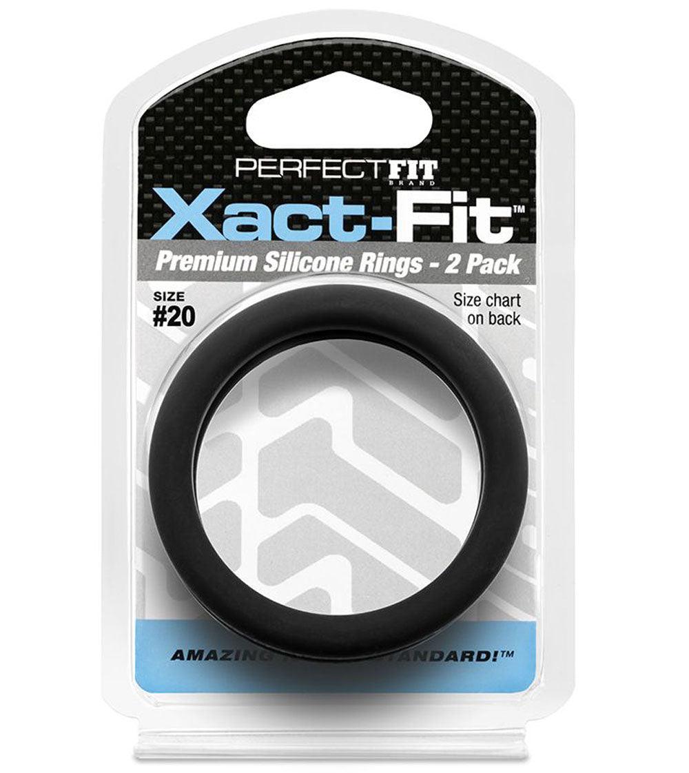 Xact-Fit Ring 2-Pack #20 - Love It Wet