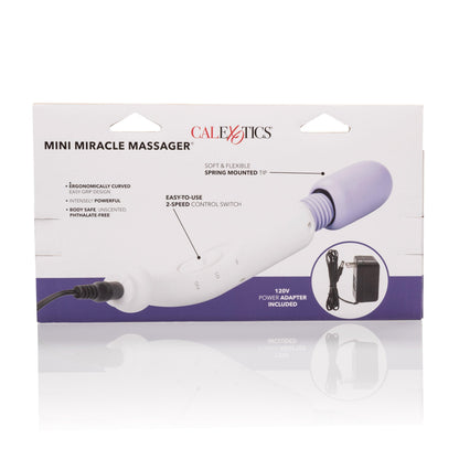 Mini Miracle Massager - Love It Wet