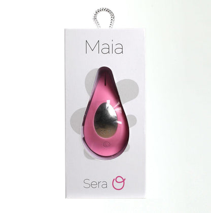 Sera Clitoral Lay-on Bullet Vibrator - Pink - Love It Wet