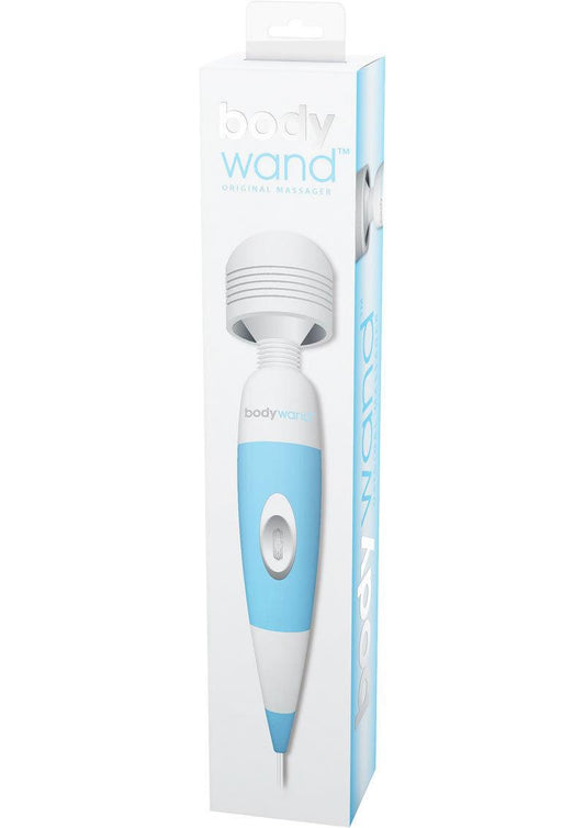 Bodywand Original Massager - Blue - Love It Wet