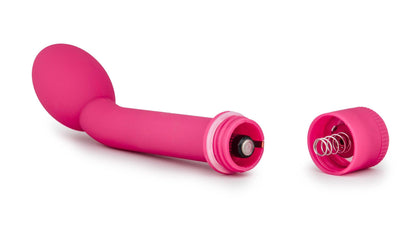 G Slim Petite Satin Touch - Pink - Love It Wet