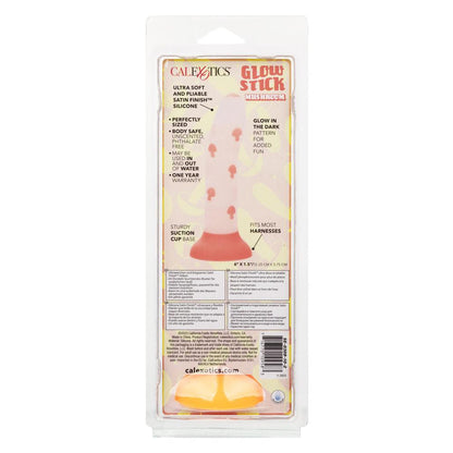 Glow Stick Mushroom - Orange - Love It Wet