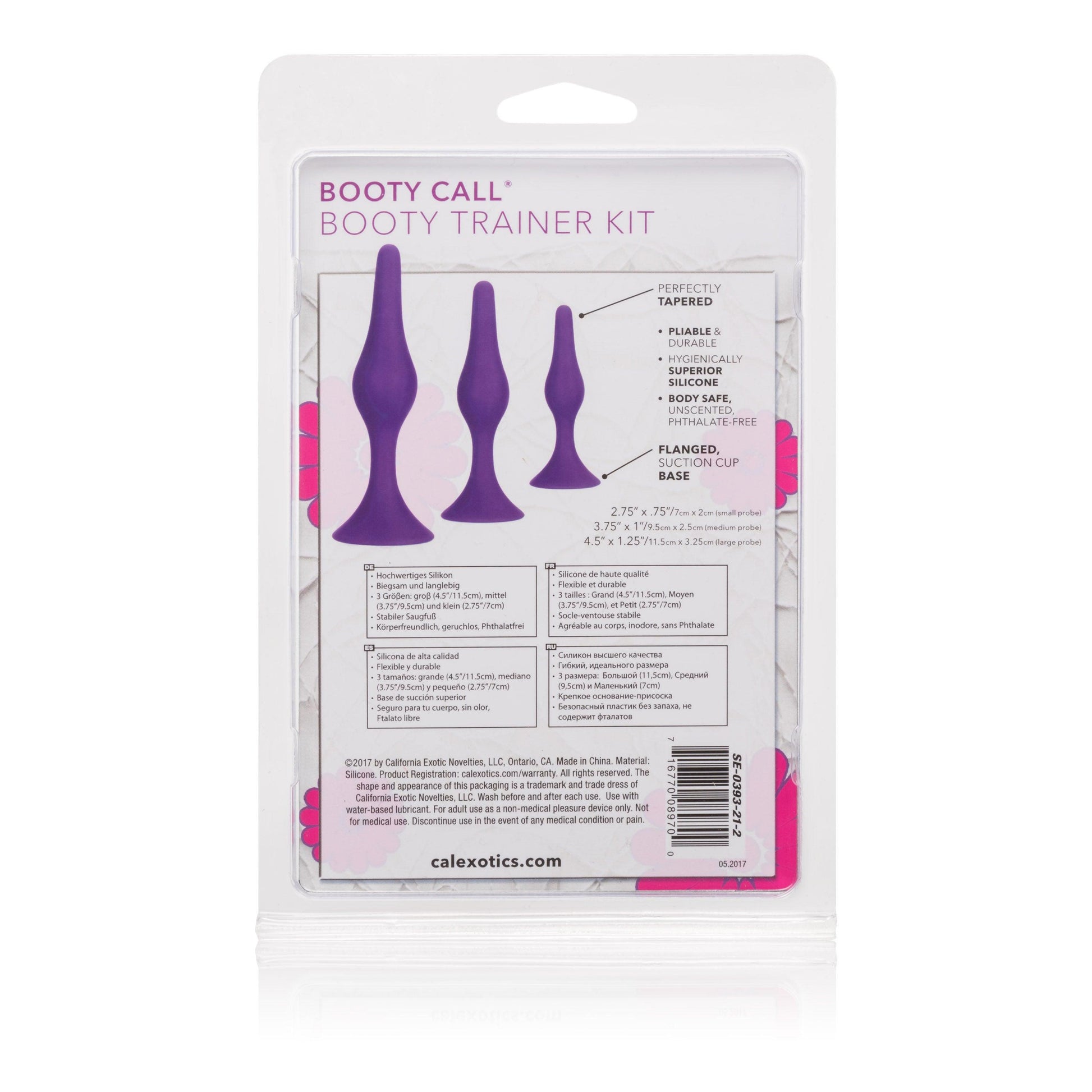 Booty Call Booty Trainer Kit - Love It Wet