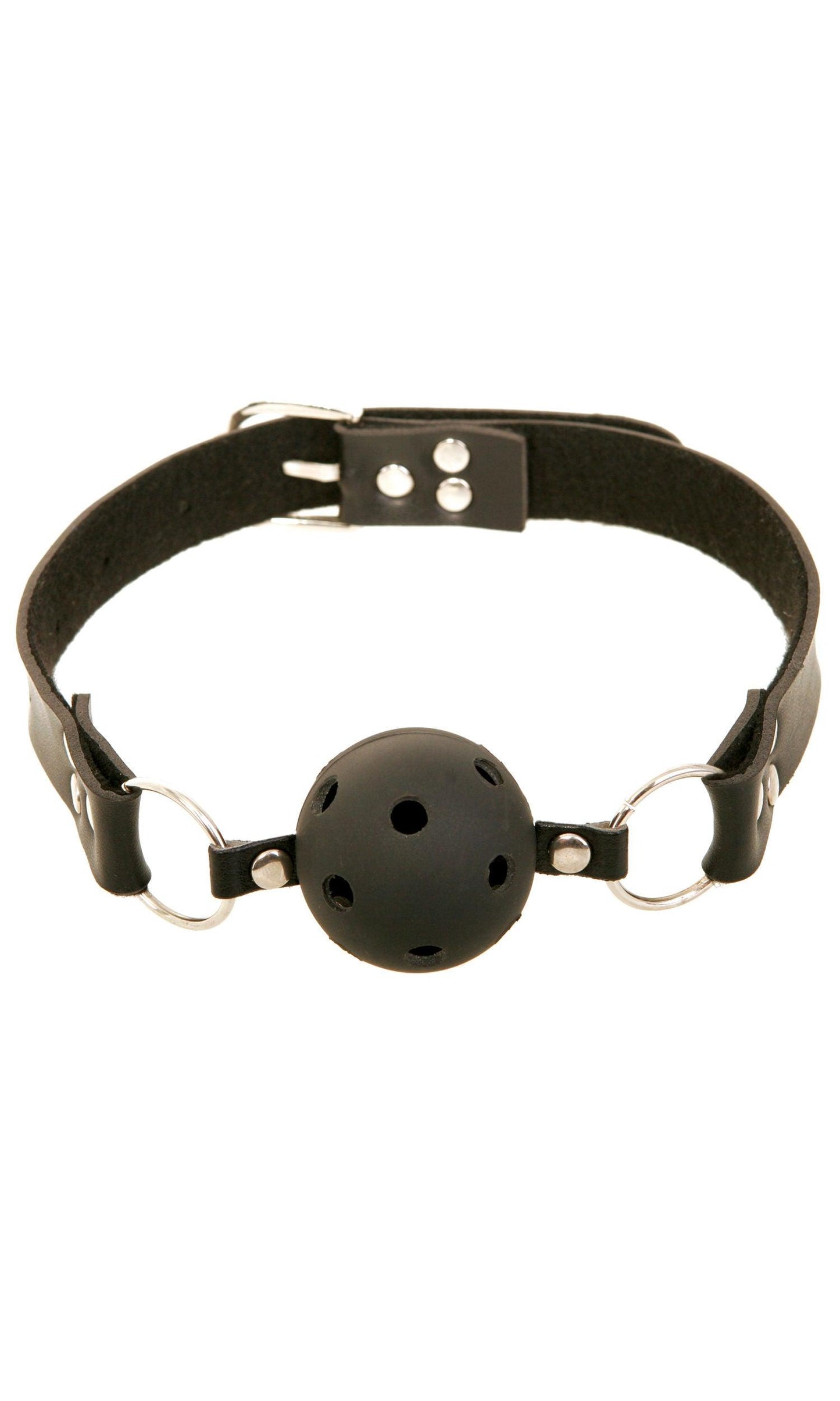 Fetish Fantasy Series Breathable Ball Gag - Love It Wet