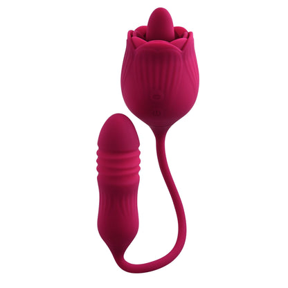 Wild Rose - Red - Love It Wet