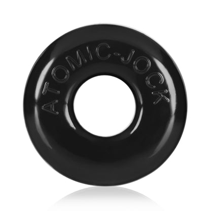 Ringer Cockring 3 Pack - Small - Black - Love It Wet