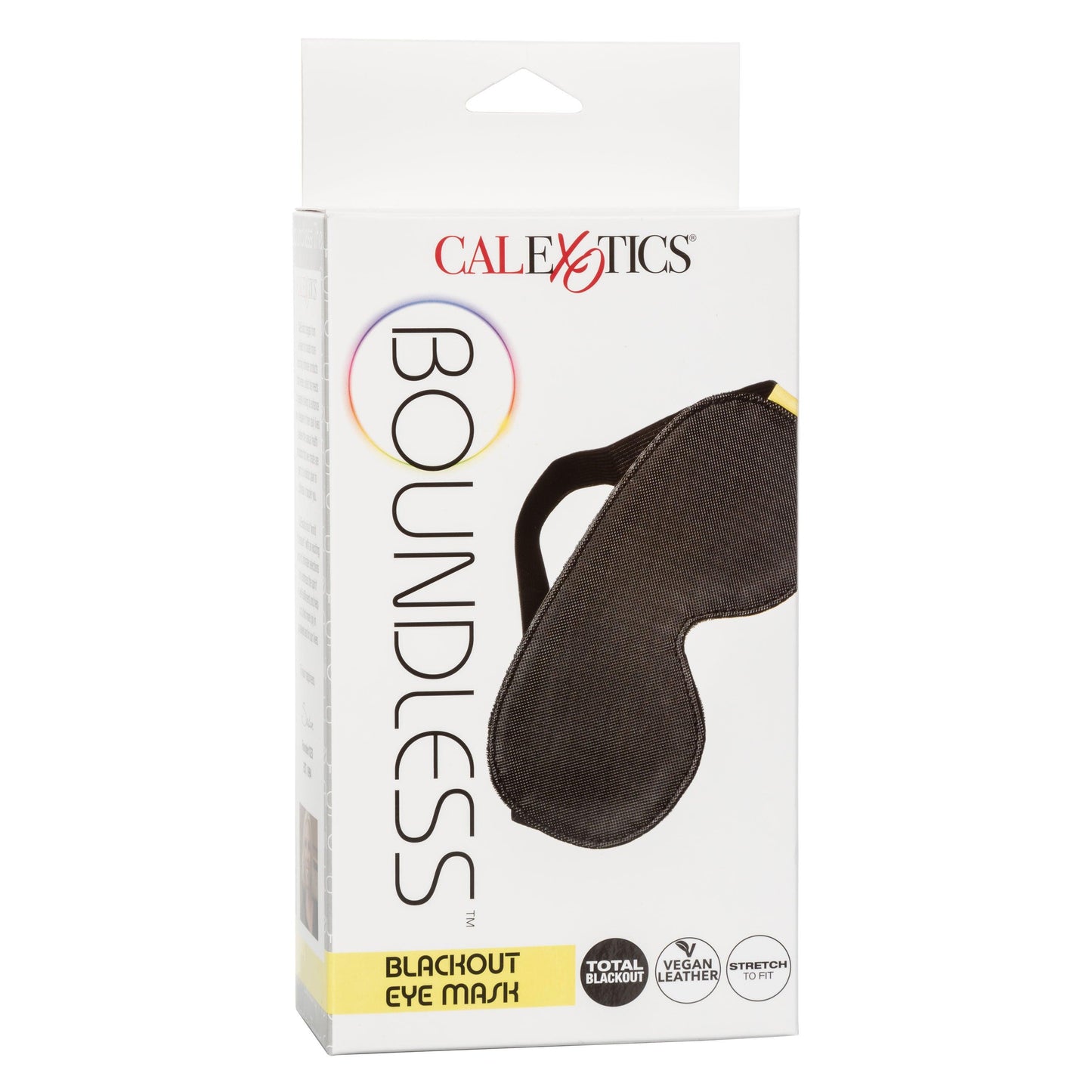 Boundless Blackout Eye Mask - Love It Wet