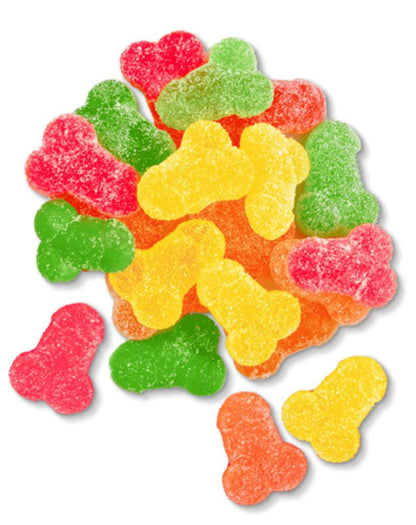 Suck a Bag of Gummy Dicks - Love It Wet