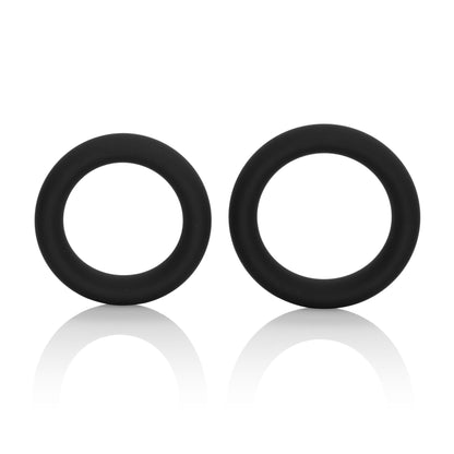 Colt Silicone Super Rings - Black - Love It Wet