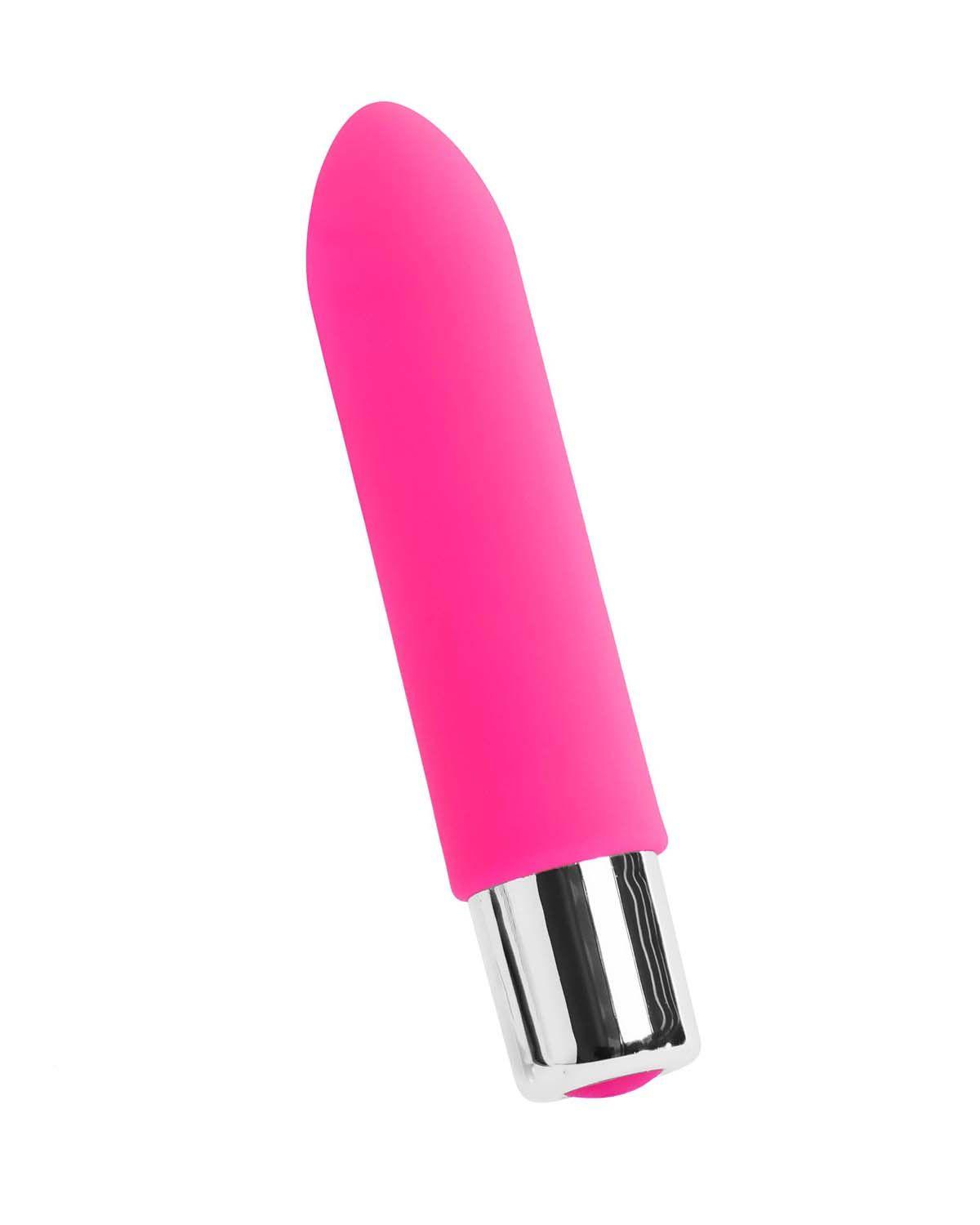 Bam Mini Rechargeable Bullet Vibe - Turquoise - Love It Wet