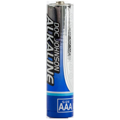 Doc Johnson Alkaline AAA Batteries - Love It Wet