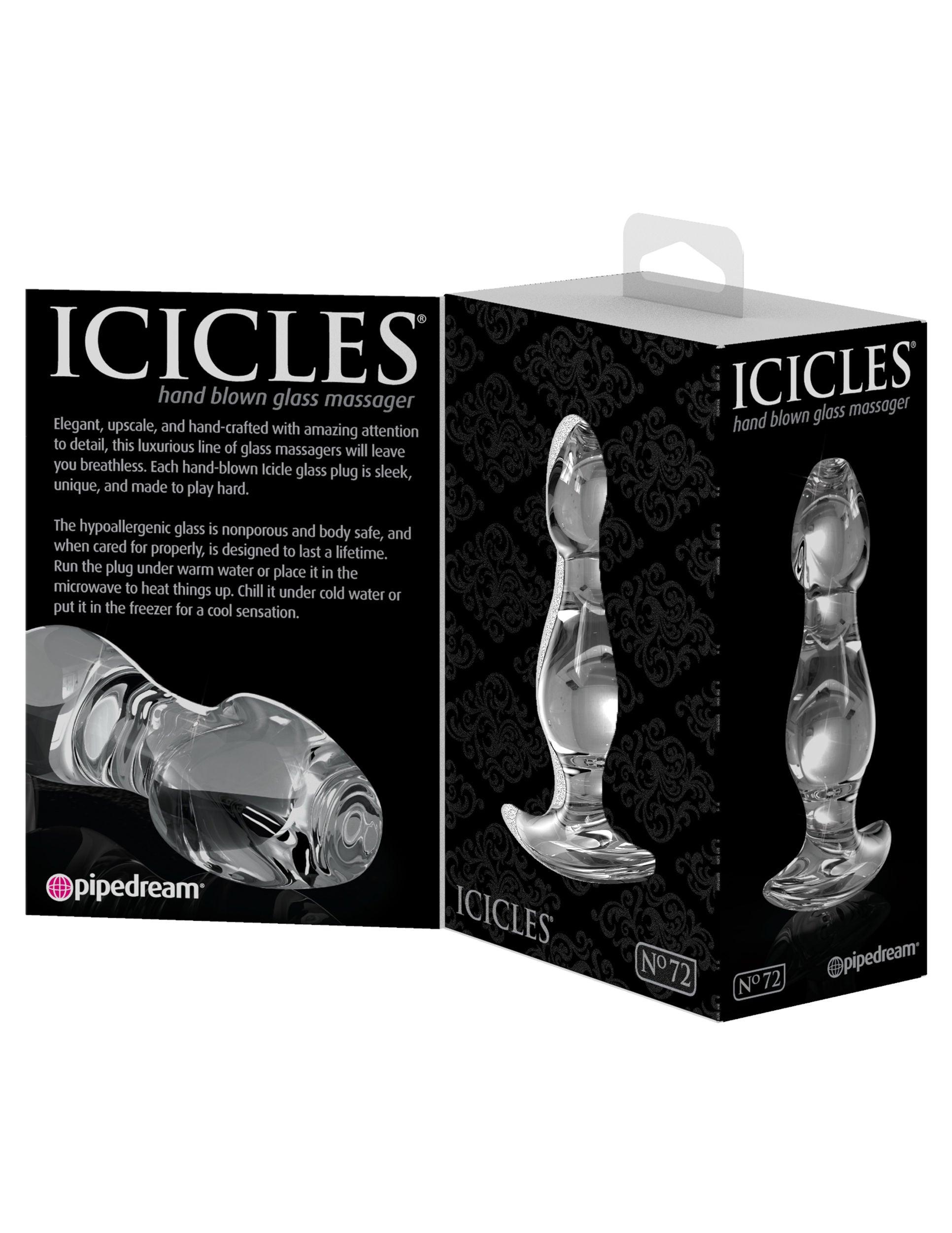 Icicles #72 - Love It Wet