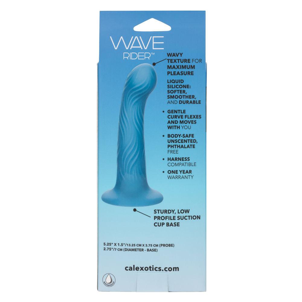 Wave Rider Ripple - Blue - Love It Wet