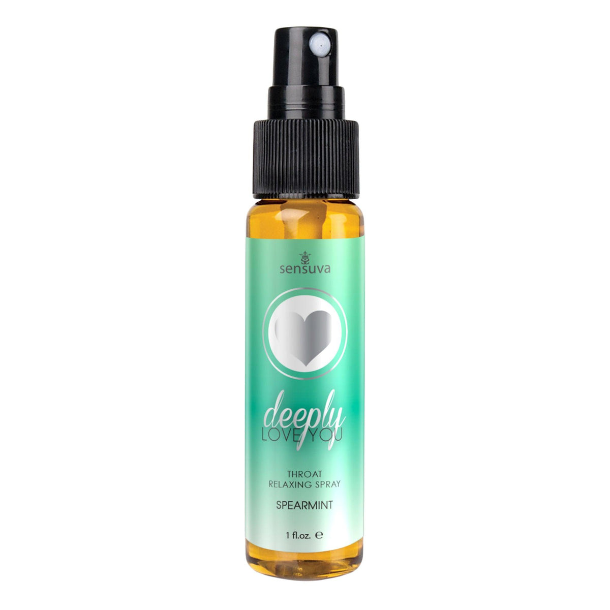 Deeply Love You Throat Relaxing Spray - Salted Caramel - 1 Fl. Oz. - Love It Wet