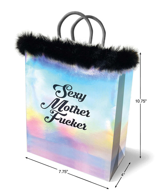 Sexy Mother Fucker - Gift Bag - Love It Wet