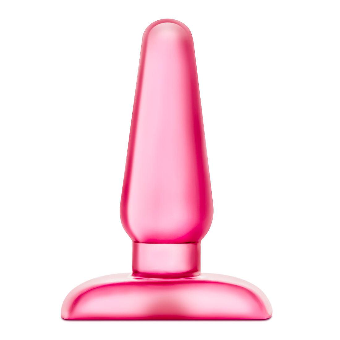 B Yours Eclipse Pleaser - Medium - Pink - Love It Wet