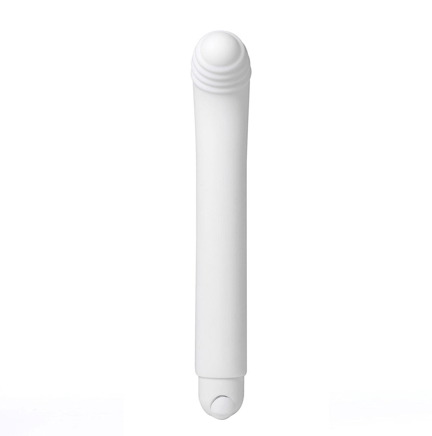 Misty G-Spot Vibrator - White - Love It Wet