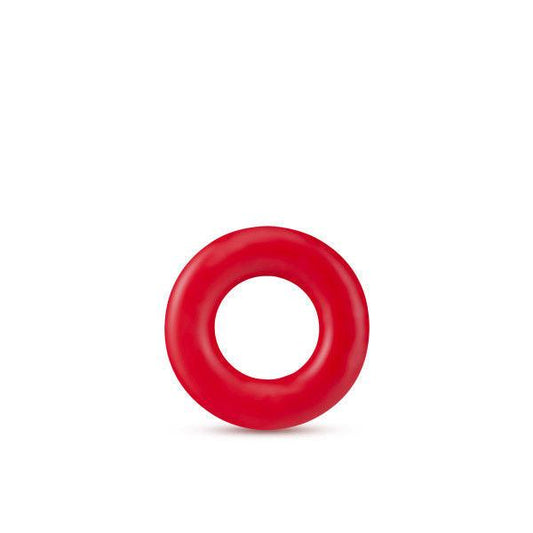 Stay Hard - Donut Rings - Red - Love It Wet