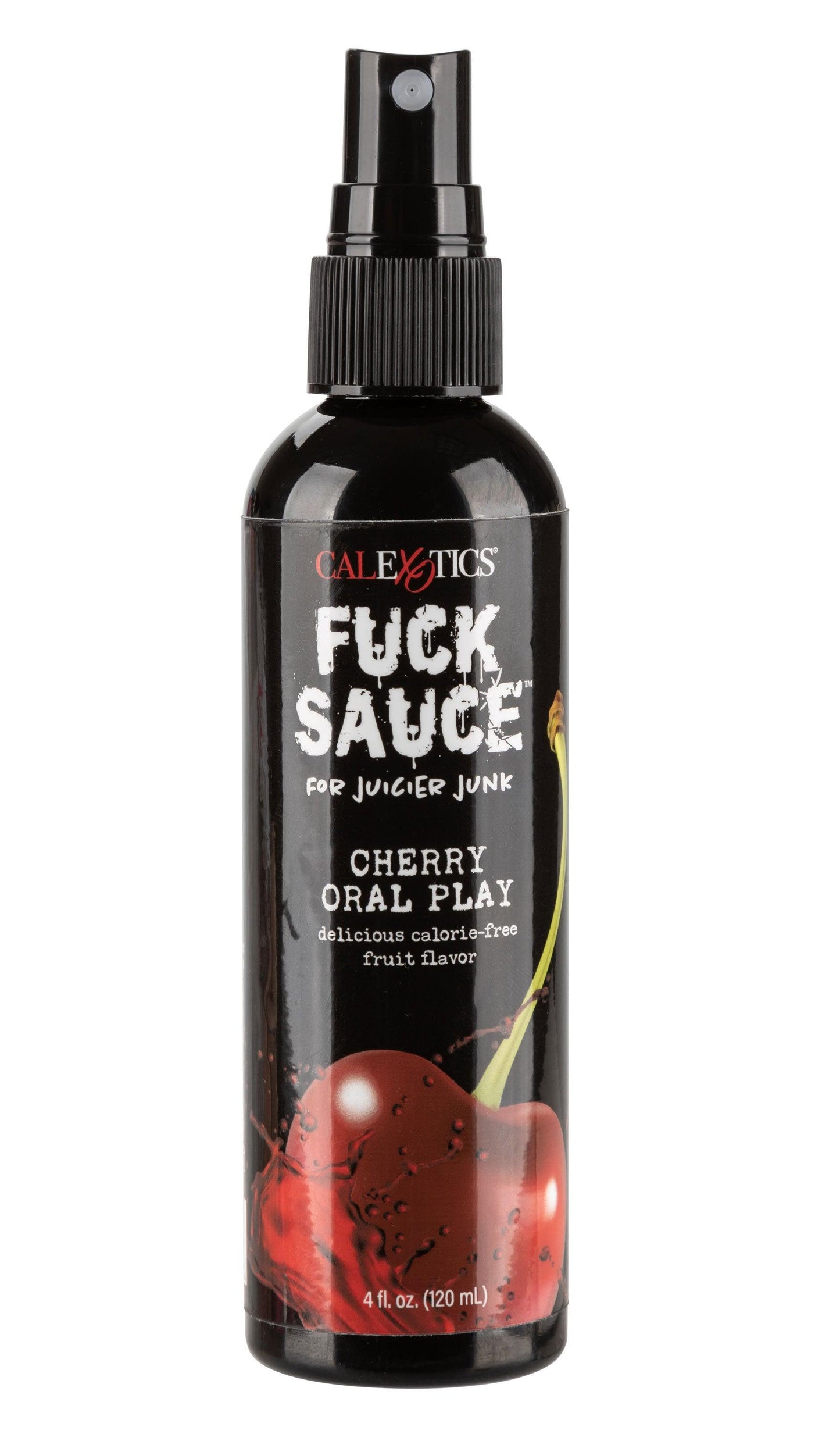 Fuck Sauce Cherry Oral Play - Love It Wet