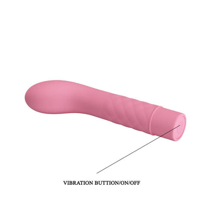 Pretty Love Atlas Vibrator - Love It Wet