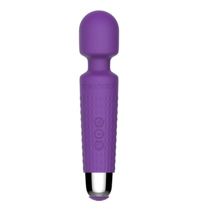 Mini Halo Wireless 20x - Amethyst - Love It Wet