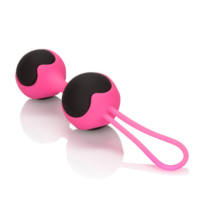 Silicone Kegel Trainer - Black - Love It Wet