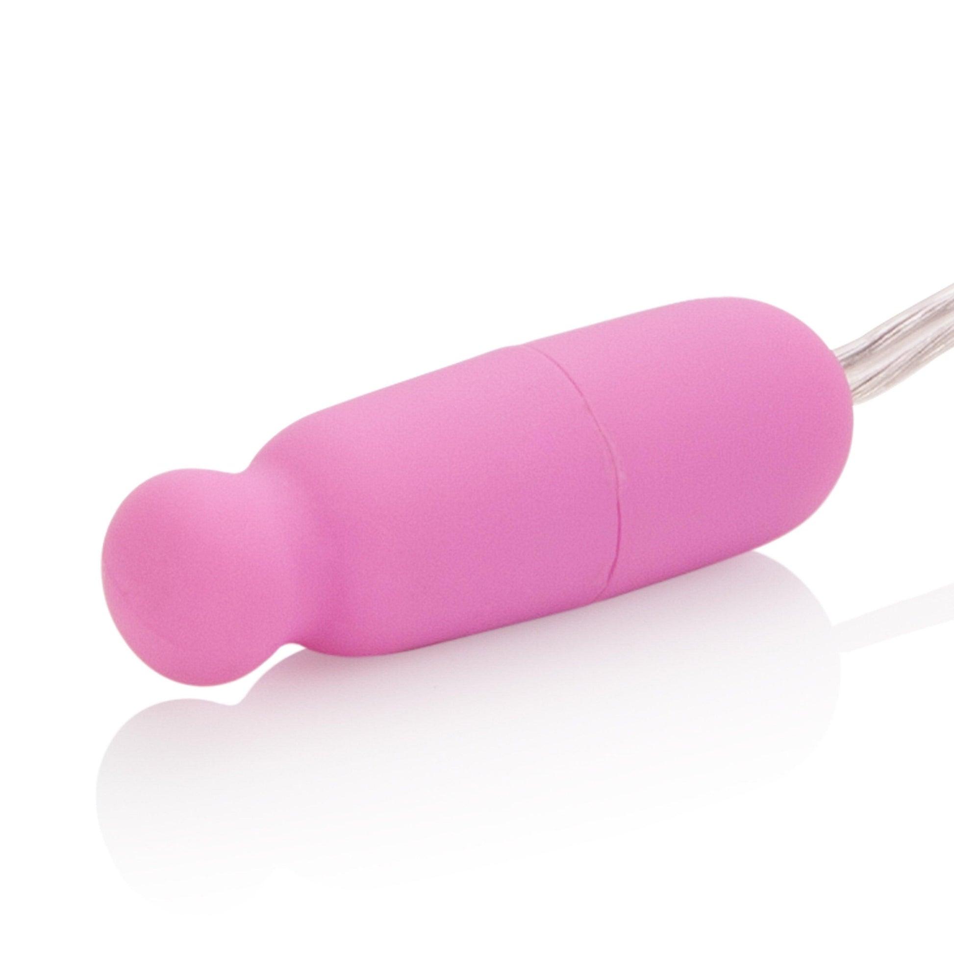 Whisper Micro Heated Bullet - Pink - Love It Wet