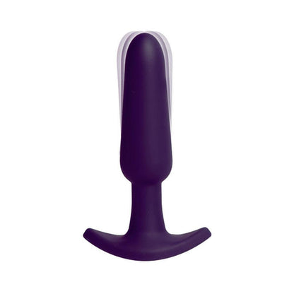 Bump Rechargeable Anal Vibe - Purple - Love It Wet