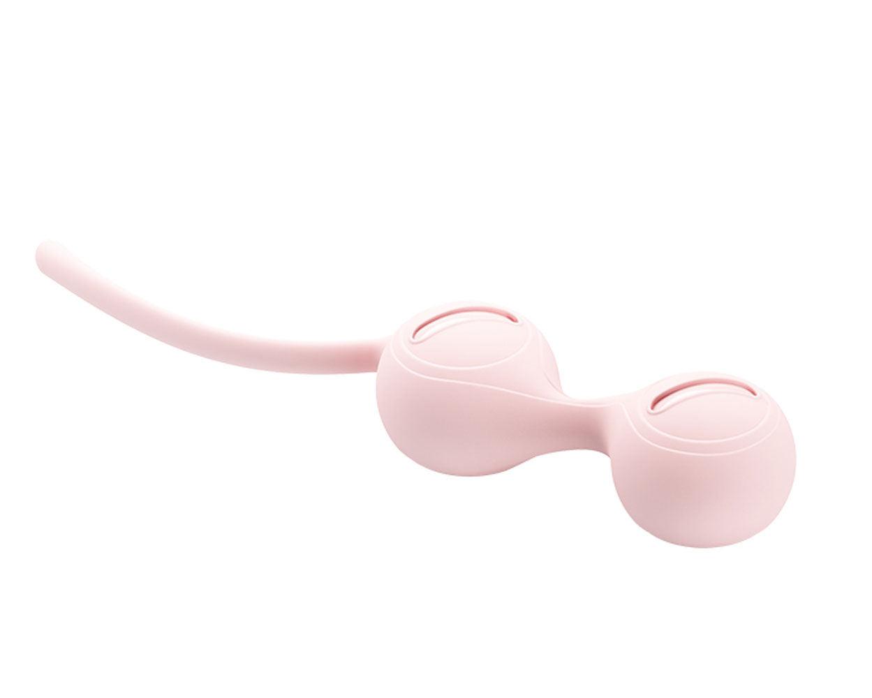 Pretty Love - Kegel Tighten Up 1 - Light Pink - Love It Wet