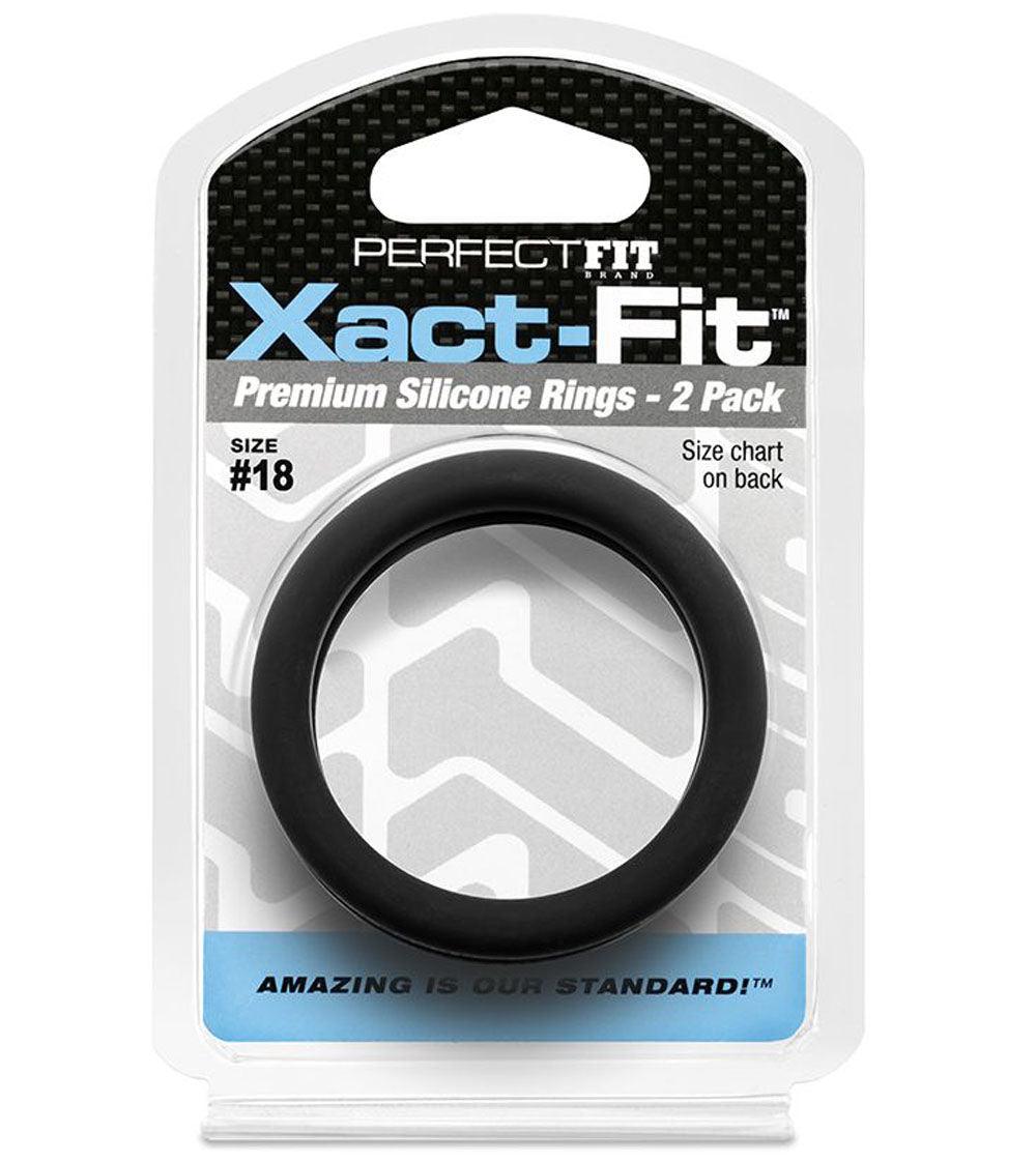 Xact-Fit Ring 2-Pack #18 - Love It Wet