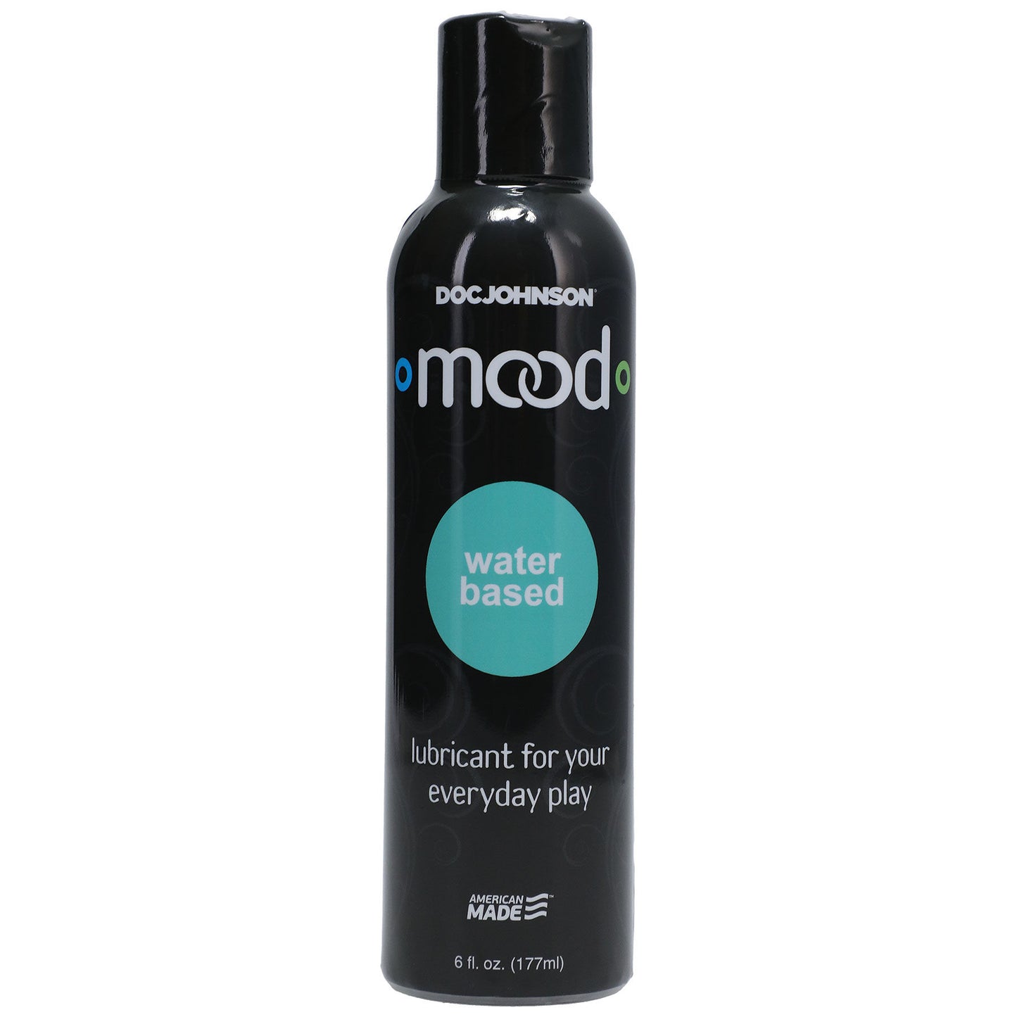 Mood - Lubricante a base de agua - 6 onzas líquidas Onz. / 177ml