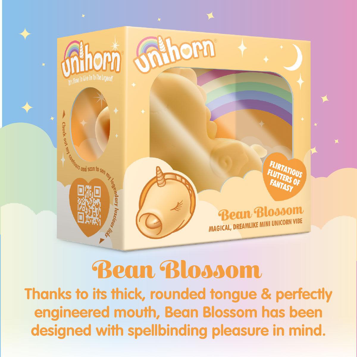 Unihorn - Bean Blossom - Love It Wet