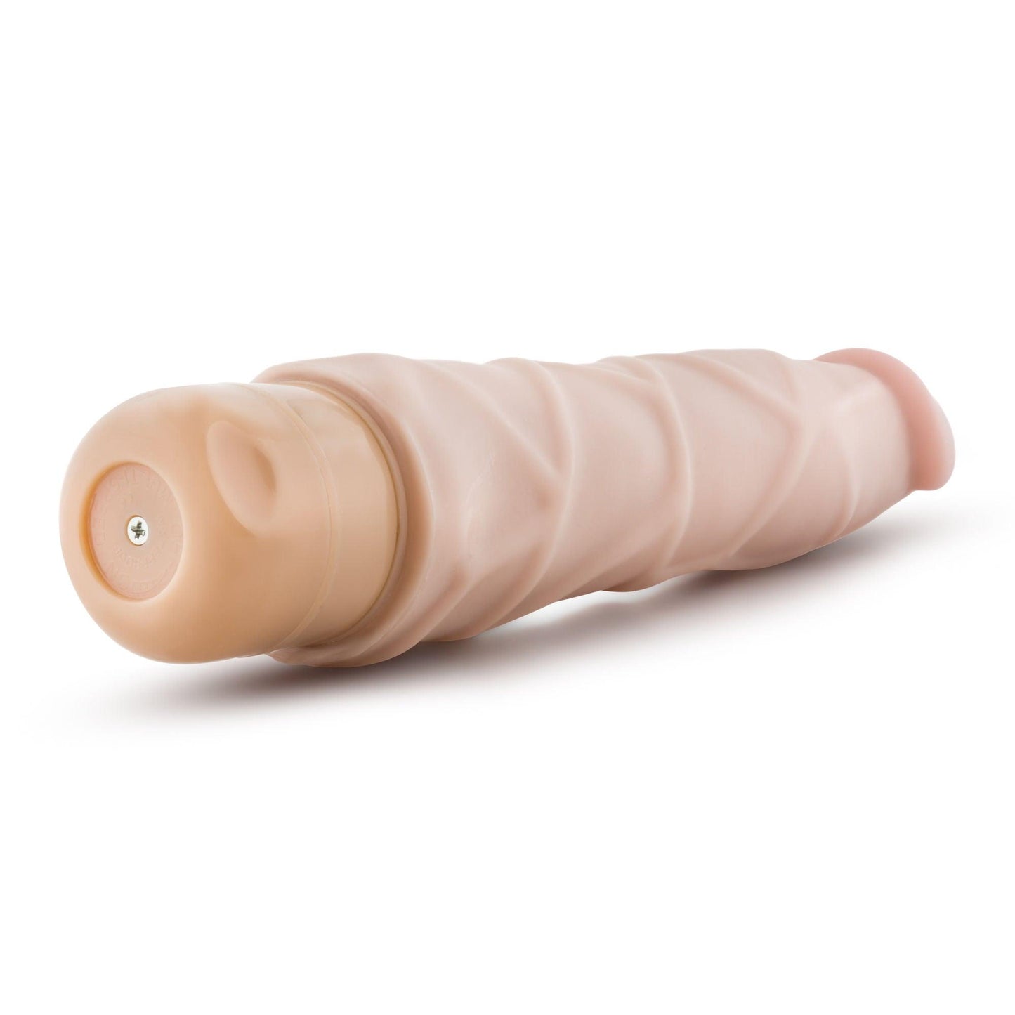 Dr. Skin - Cock Vibe # 1 - Beige - Love It Wet