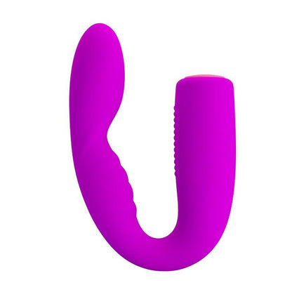 Pretty Love Quintion Flexible Bend Rechargeable Vibe - Love It Wet