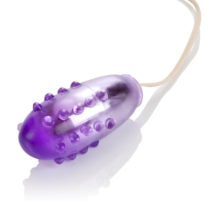 Pleasure Orb Vibrating Egg - Purple - Love It Wet