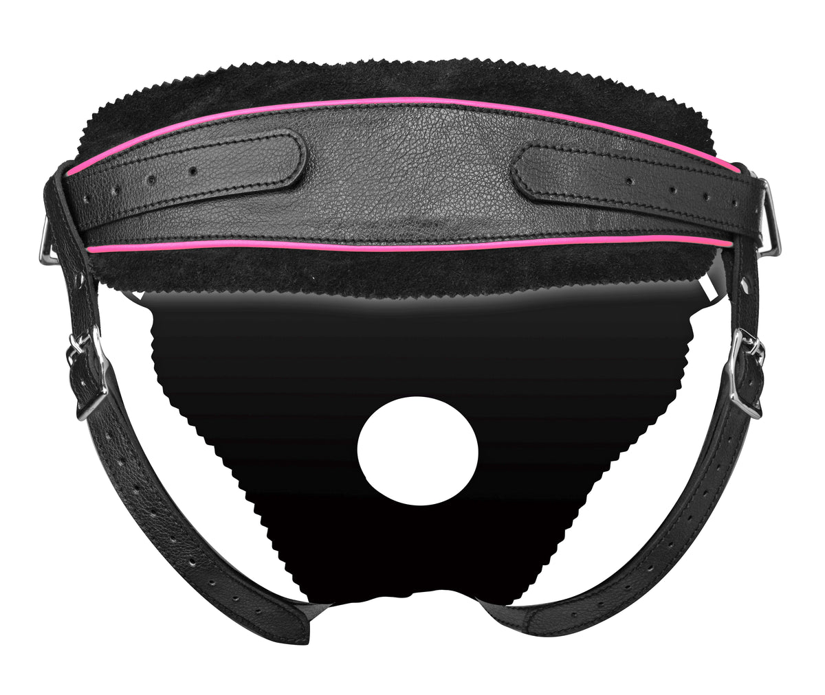Flamingo Low Rise Strap On - Love It Wet