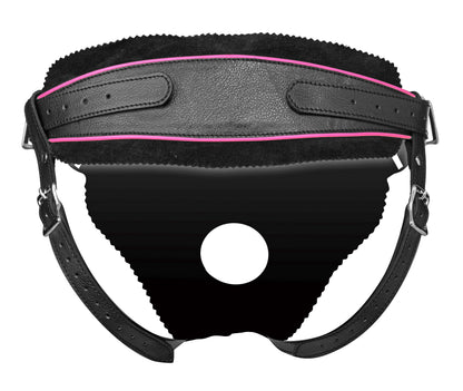 Flamingo Low Rise Strap On - Love It Wet