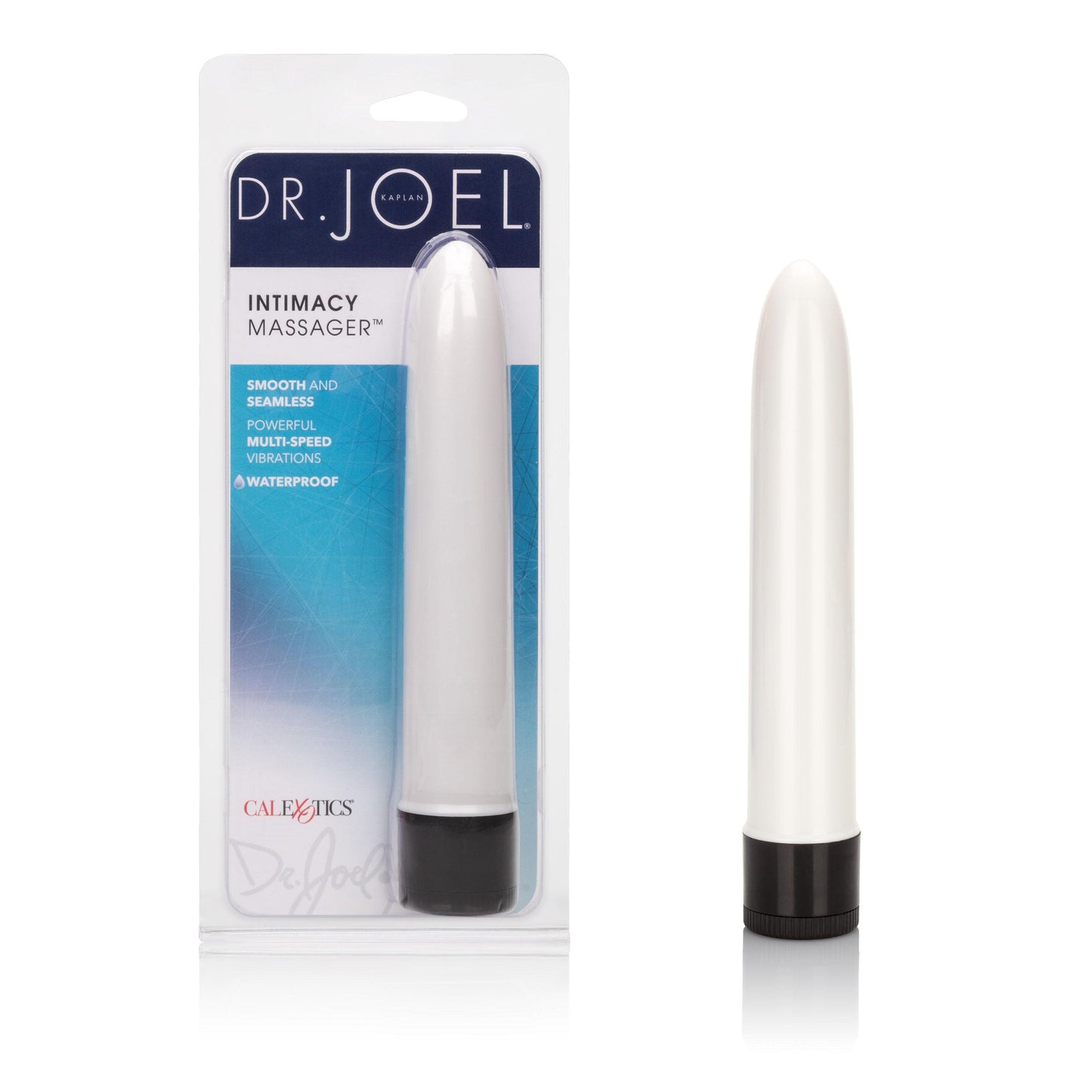 Dr. Joel's Intimacy Massager 6.5 Inches - Love It Wet